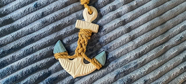 Themenschlafzimmer Blau